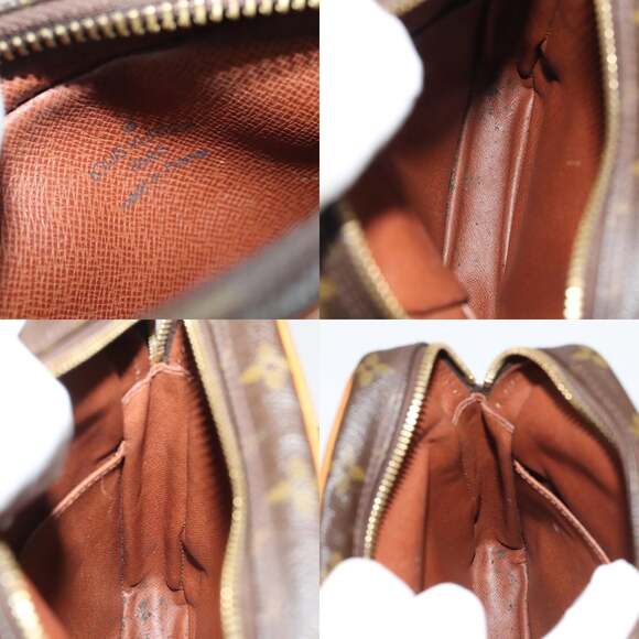LOUIS VUITTON Monogram Amazon Shoulder Bag M45236 - Picture 11 of 12